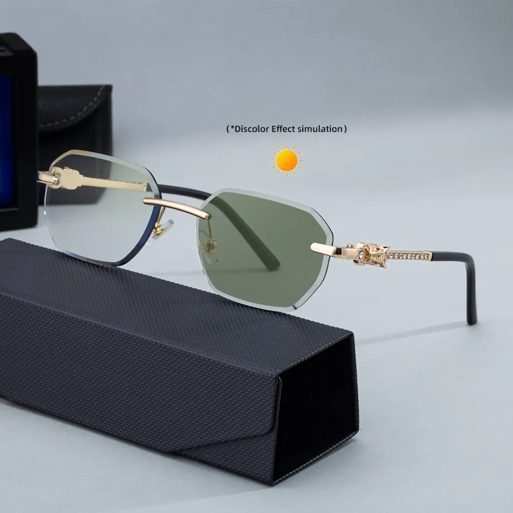 Lunettes photochromiques PTC38