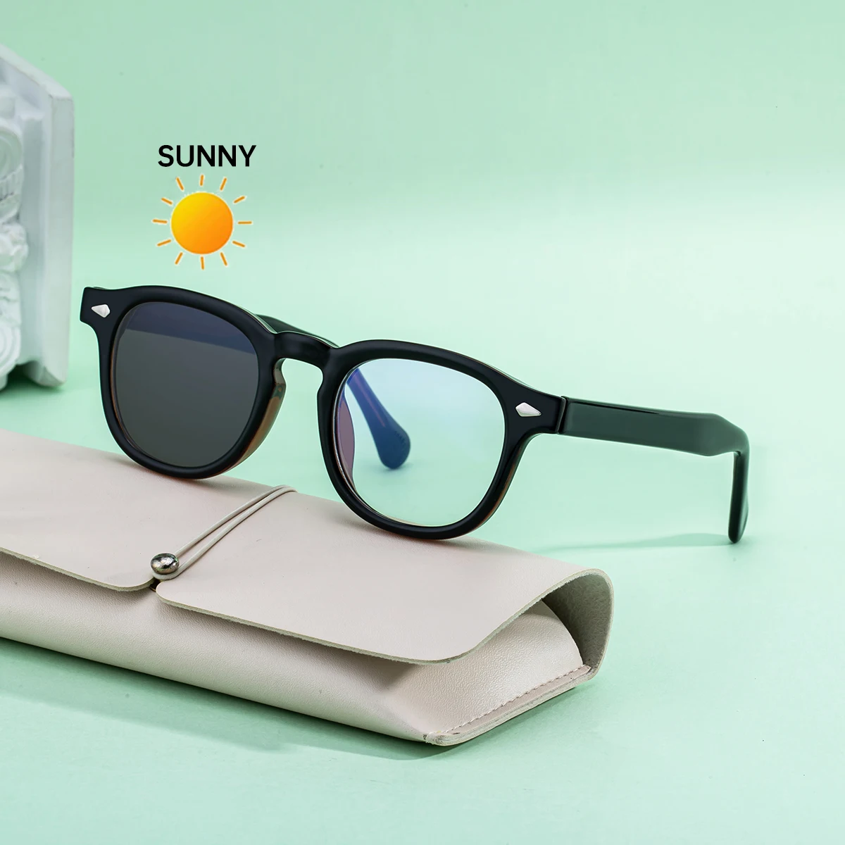 Lunettes photochromiques PTC40