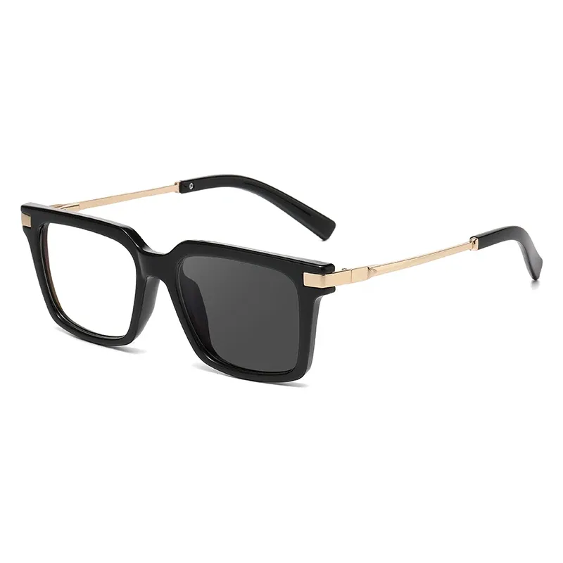 [ptc03n] Lunettes photochromiques PTC03 (Noir)