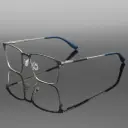 Lunettes premium blue-protect PF01
