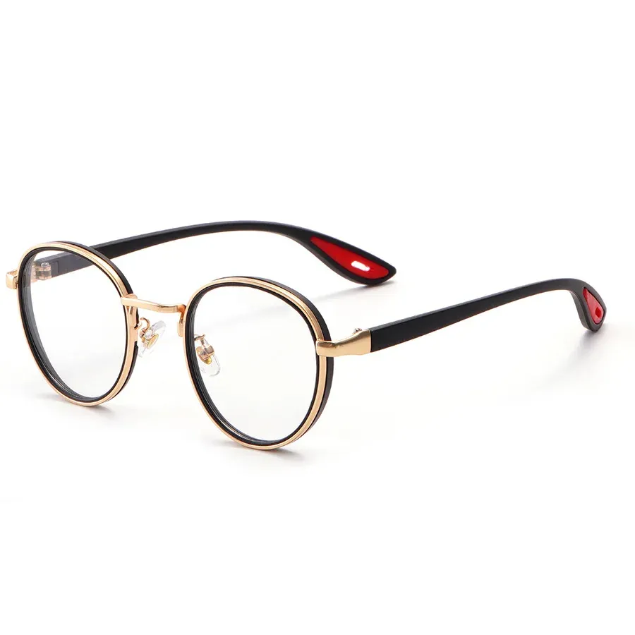 [ptc02no] Lunettes photochromiques PTC02 (Noir or)