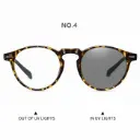 Lunettes photochromiques PTC10