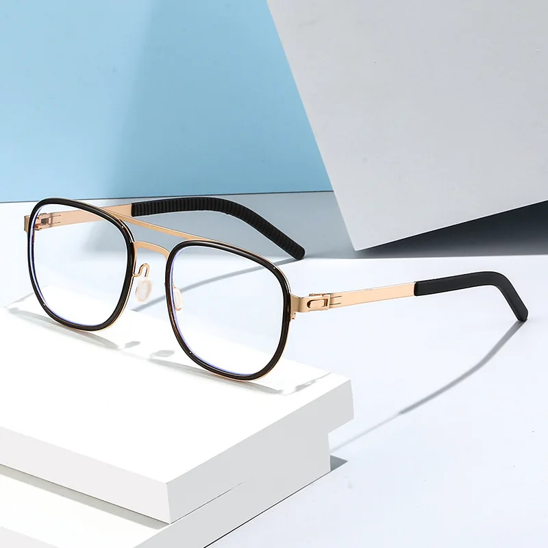 [ptc11no] Lunettes photochromiques PTC11 (Noir or)