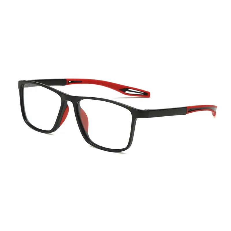 [ptc20nr] Lunettes photochromiques PTC20 (Noir rouge)