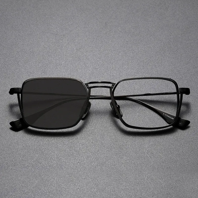 [ptc04n] Lunettes photochromiques PTC04 (Noir)