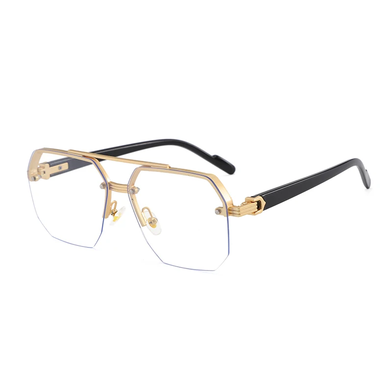 [ptc01no] Lunettes photochromiques PTC01 (Noir or)
