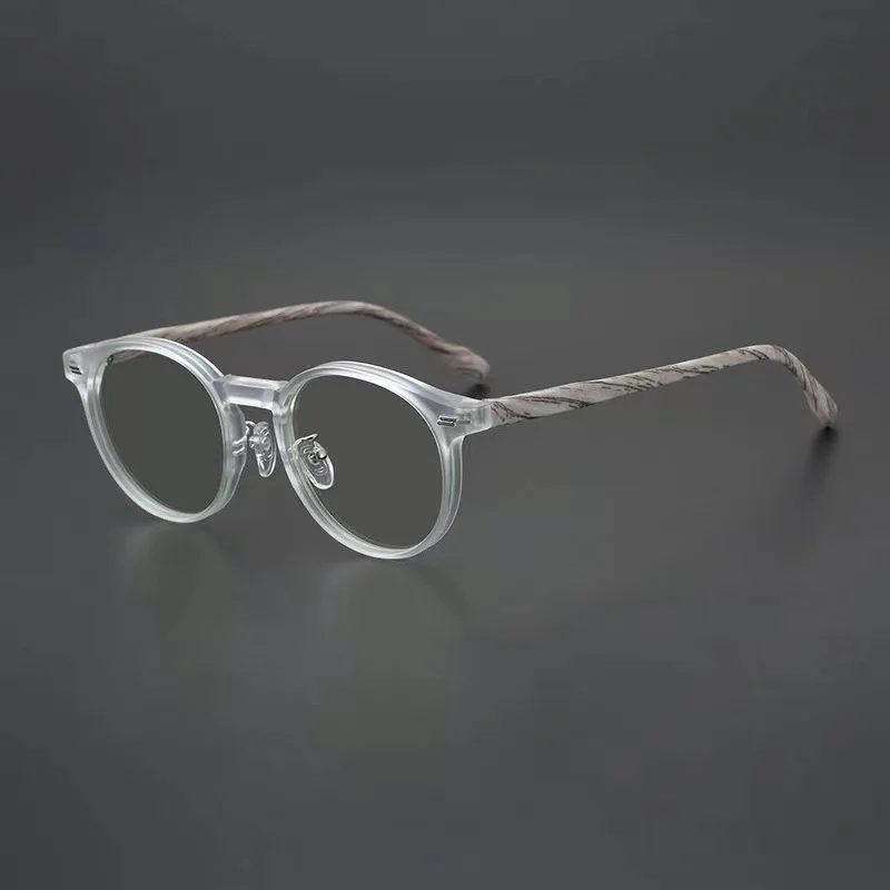 [abl07b] Lunettes anti lumière bleue ABL07 (Blanche)