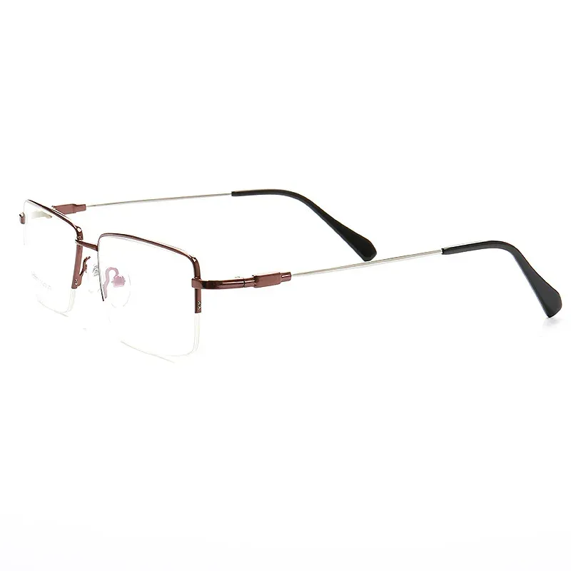 [abl02m] Lunettes anti lumière bleue ABL02 (Marron)