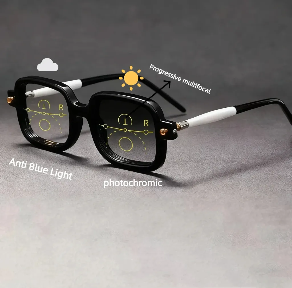 Lunettes photochromiques PTC10