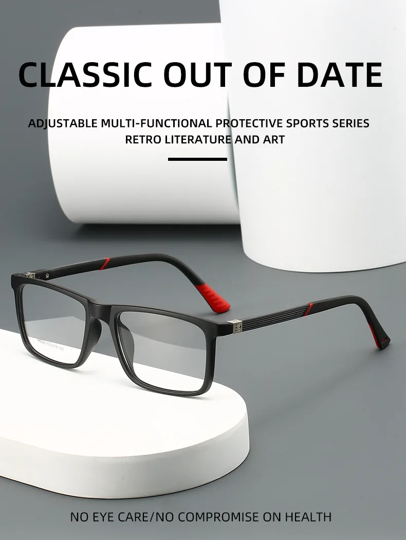 [ptc17n] Lunettes photochromiques PTC17 (Noir)