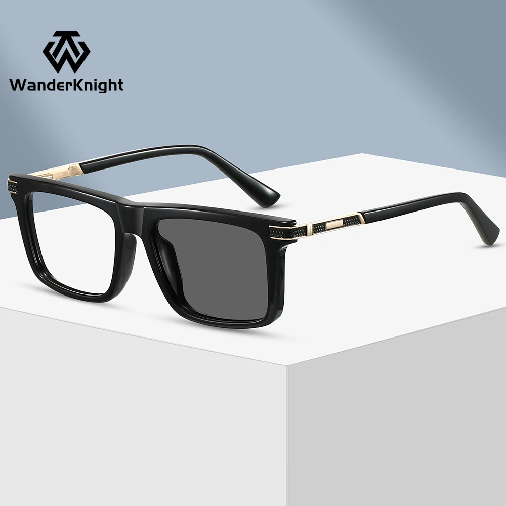 [ptc21n] Lunettes photochromiques PTC21 (Noir)