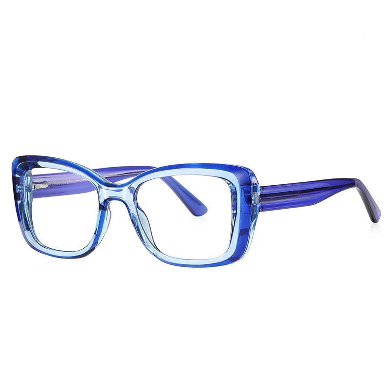 [ptc23b] Lunettes photochromiques PTC23 (bleue)