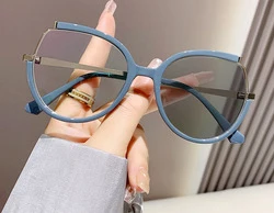 [ptc24b] Lunettes photochromiques PTC24 (bleue)