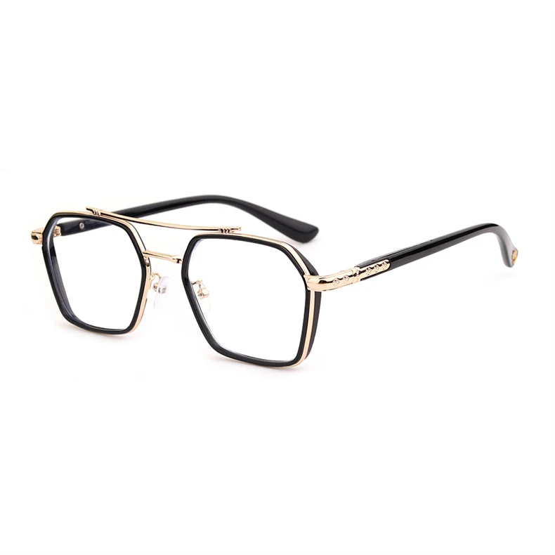 [ptc26no] Lunettes photochromiques PTC26 (Noir or)