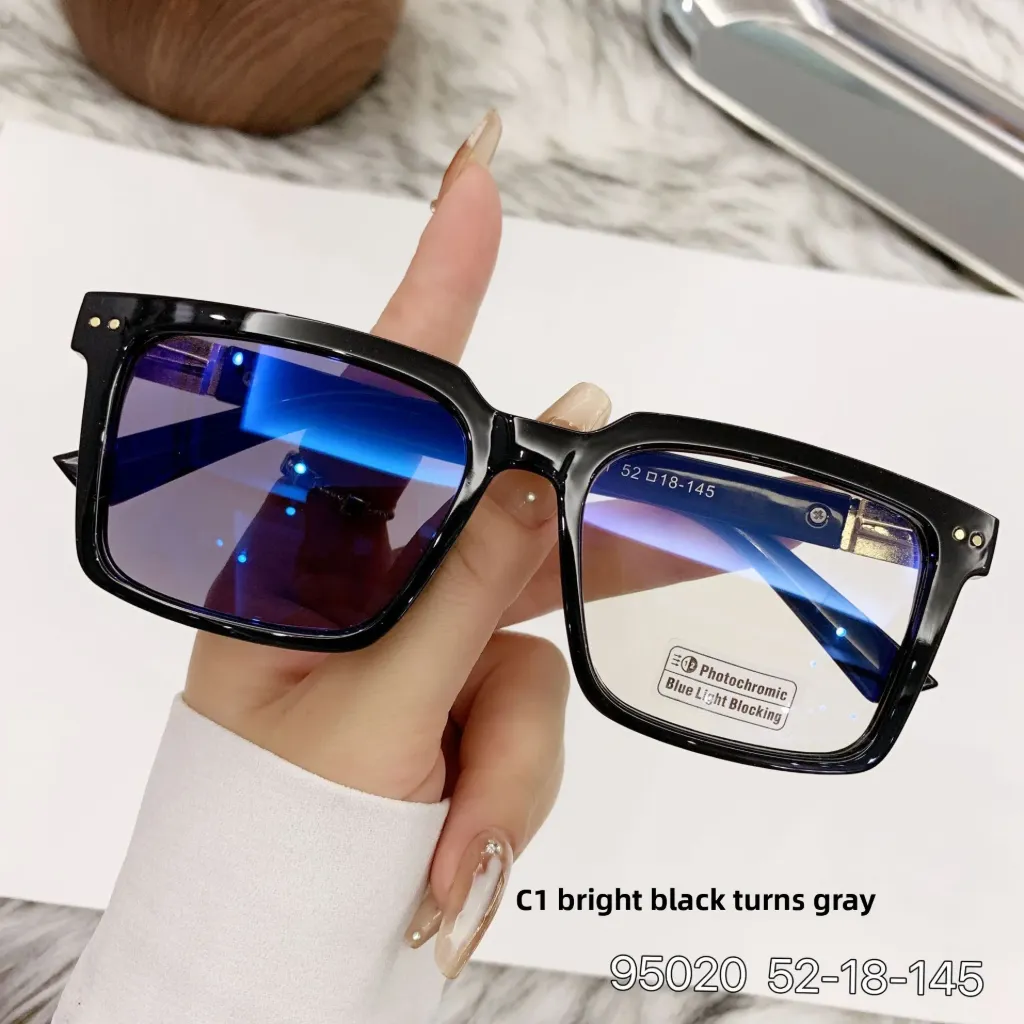 Lunettes photochromiques PTC07
