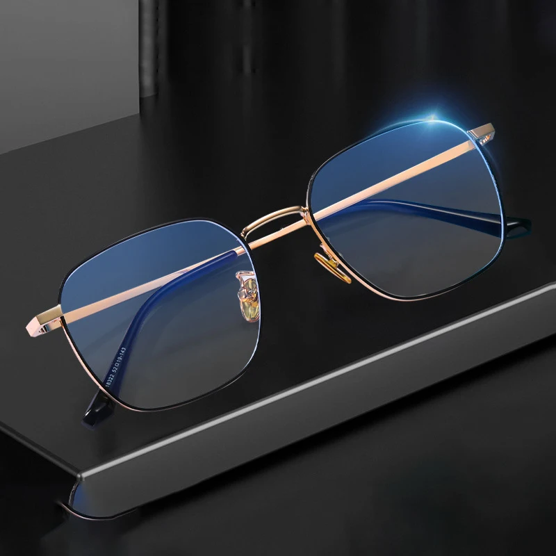 [ptc36o] Lunettes photochromiques PTC36 (Or)