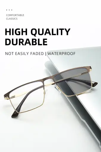 Lunettes photochromiques PTC09