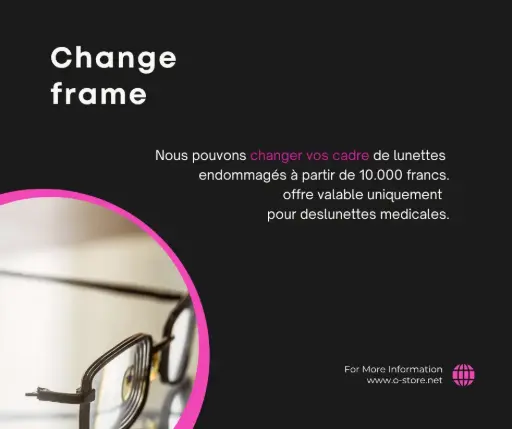 [chanfra] Change Frame