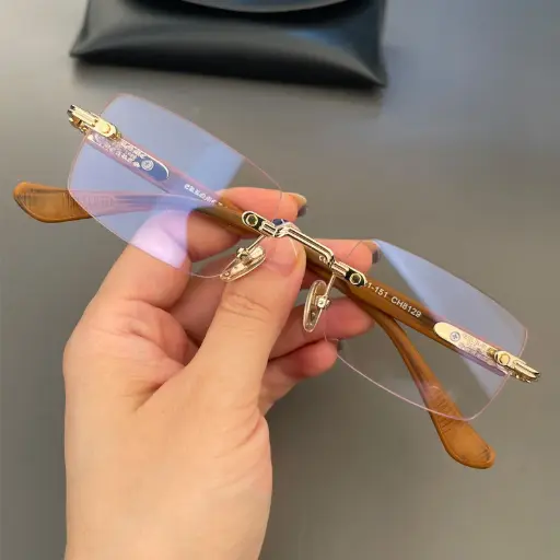 Lunettes anti lumière bleue ABL18